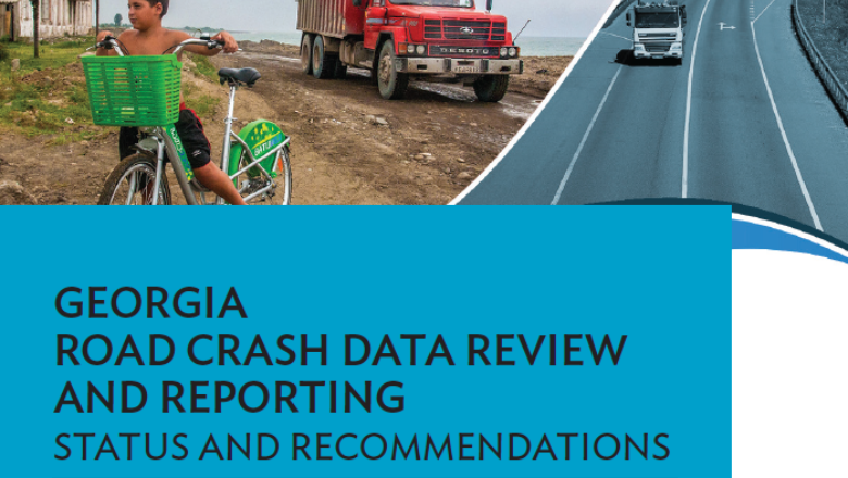 Georgia Road Crash Data Review and Reporting