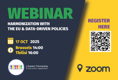 Webinar announcement