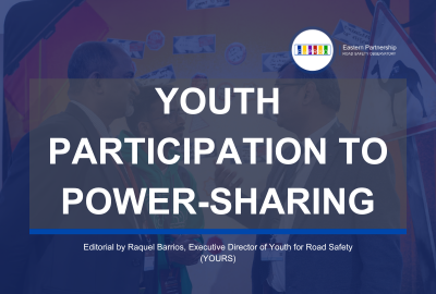 Editorial | A call to shift from youth participation to power sharing