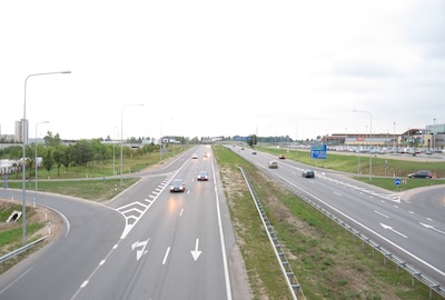 Kaunas Highway A1 By MEGA (1)