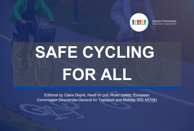 Editorial | Safe Cycling for All: The European Cycling Declaration and Road Safety