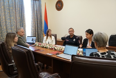 Armenia Meeting Oct Tnumbnail