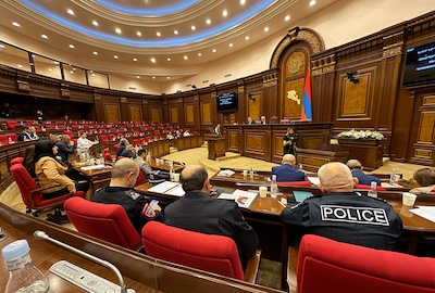 Armenia Hearing Thumbnail