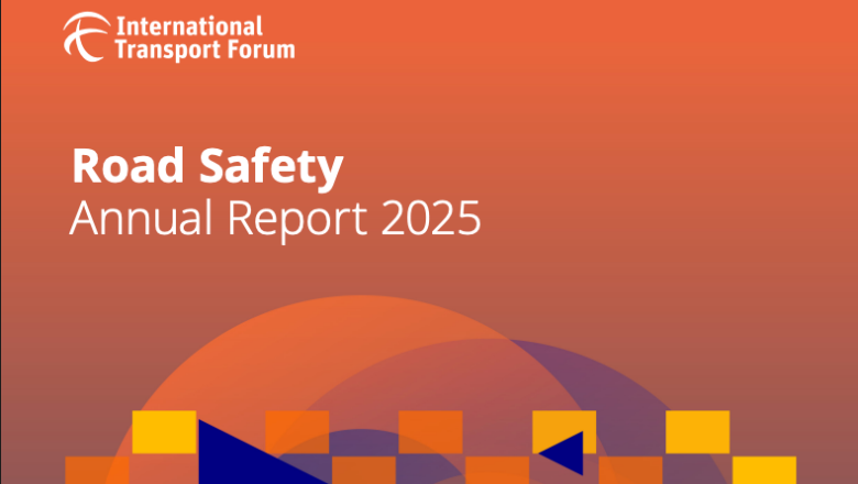 IRTAD Road Safety Annual Report 2025