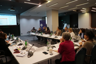 Steering Committee Yerevan Thumbnail